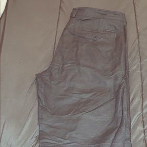 Sean John linen shorts